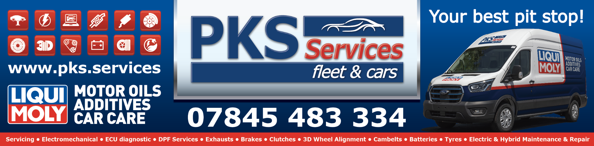 PKS Banner